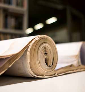 Wide Format Documents