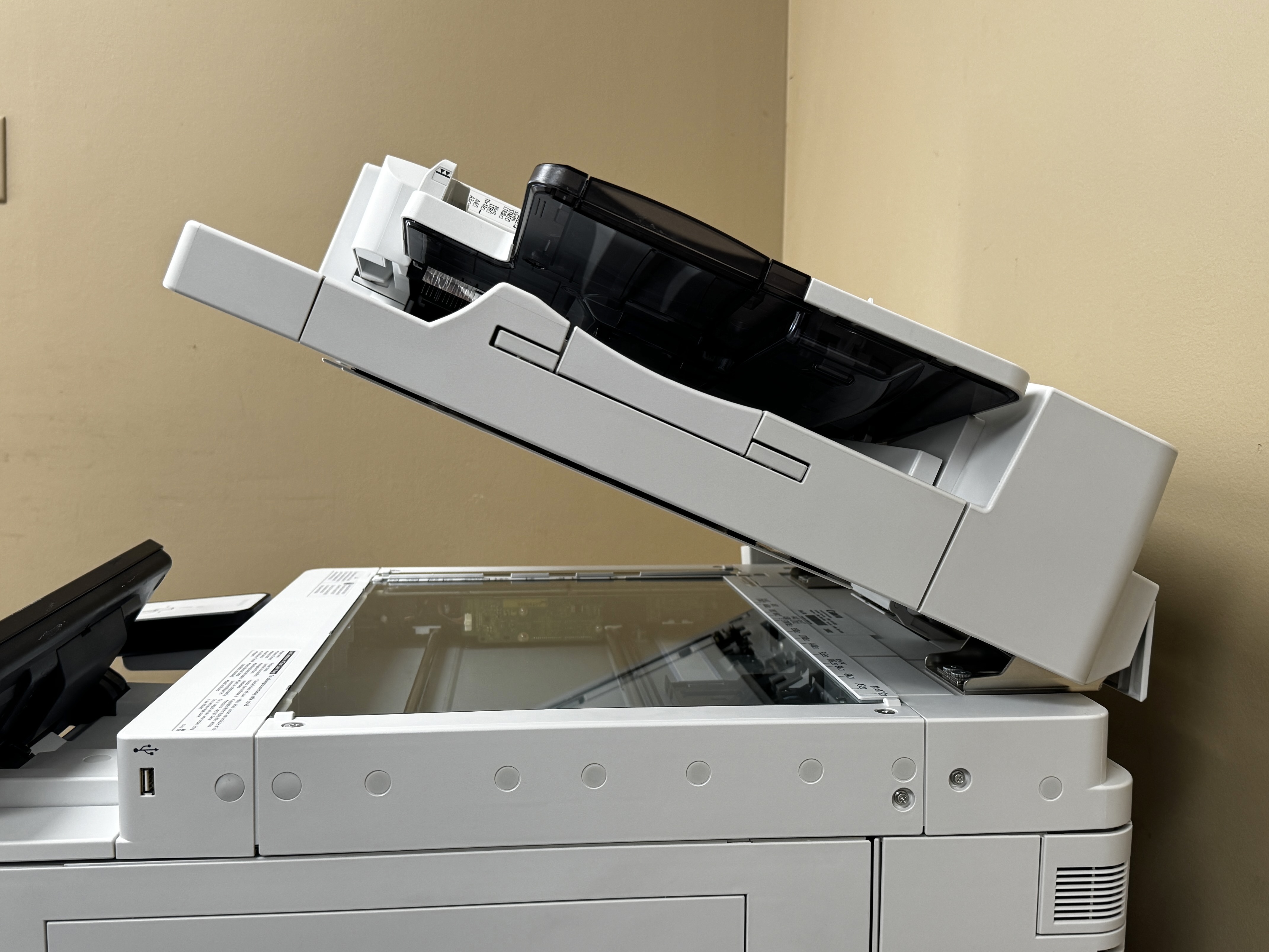 ADF used for digital scanning services near me.