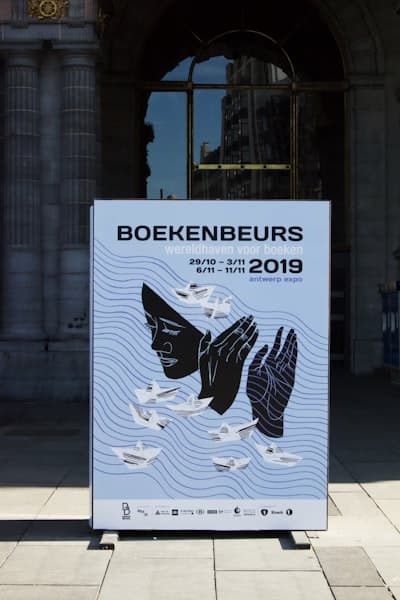 Poster to be scanned.