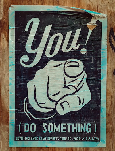 Historical poster to be scanned.