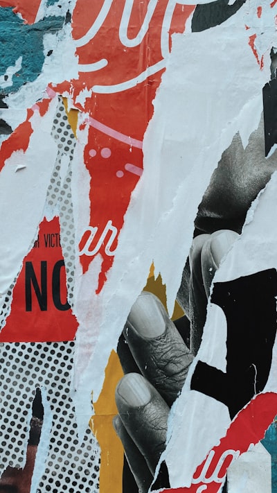 Poster wide format scanning.